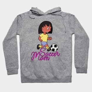 Soccer Mom Hoodie